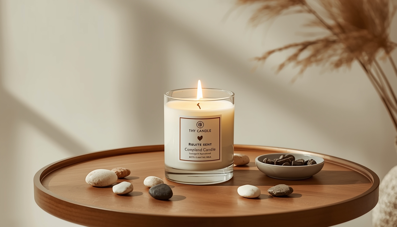 Custom scent options Vorxyrelmrizao